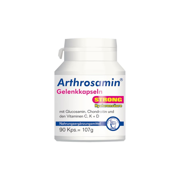 Arthrosamin strong Gelenkkapseln, 90 pc Capsules
