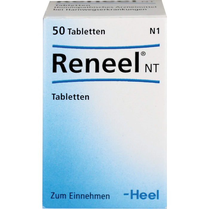 Reneel NT Tabletten bei Harnwegserkrankungen, 50 pcs. Tablets