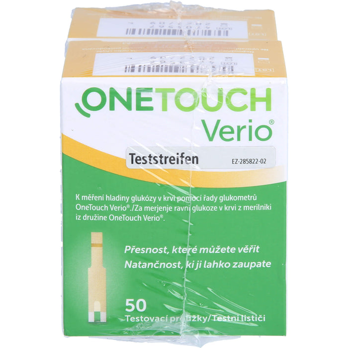 One Touch Verio Teststreif, 100 St TTR