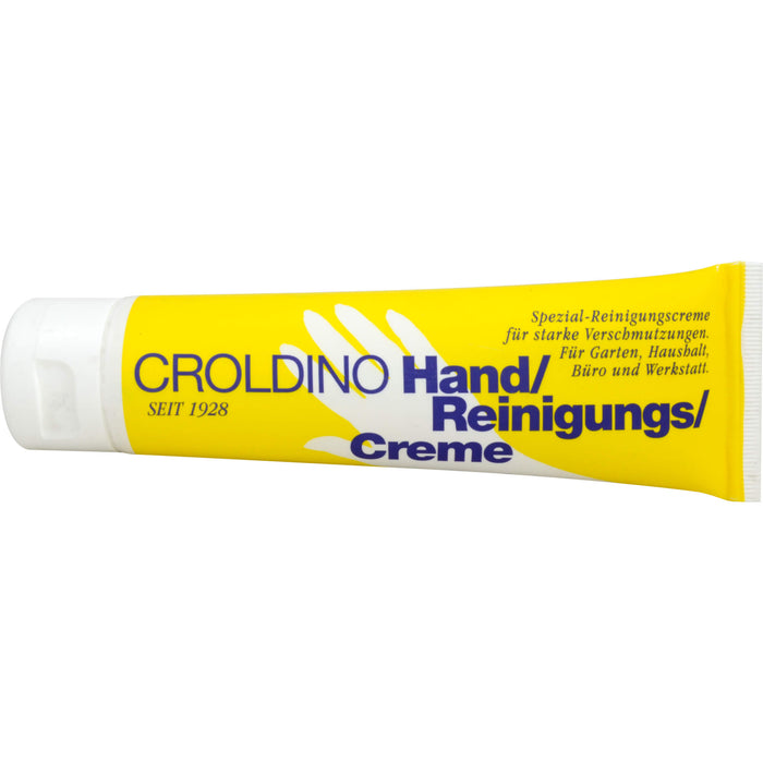 CROLDINO Hand/Reinigungs/Creme, 100 ml Cream