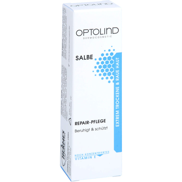 Optolind Salbe beruhigt und schützt die Haut, 30 ml Onguent