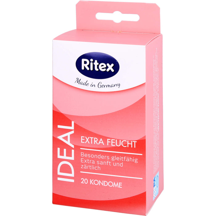 Ritex Ideal Kondome, 20 pc Préservatifs