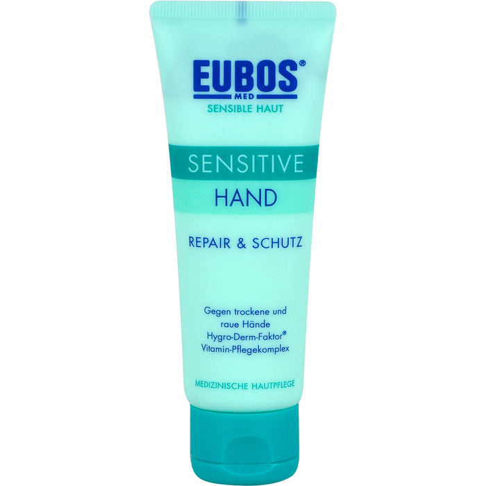 EUBOS Sensitive Hand Repair & Schutz Creme, 75 ml Cream