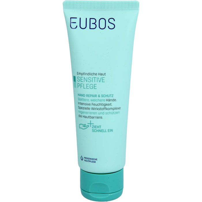 EUBOS Sensitive Hand Repair & Schutz Creme, 75 ml Cream