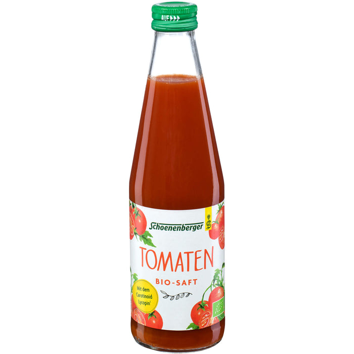 Schoenenberger Tomaten Bio-Saft, 330 ml Solution