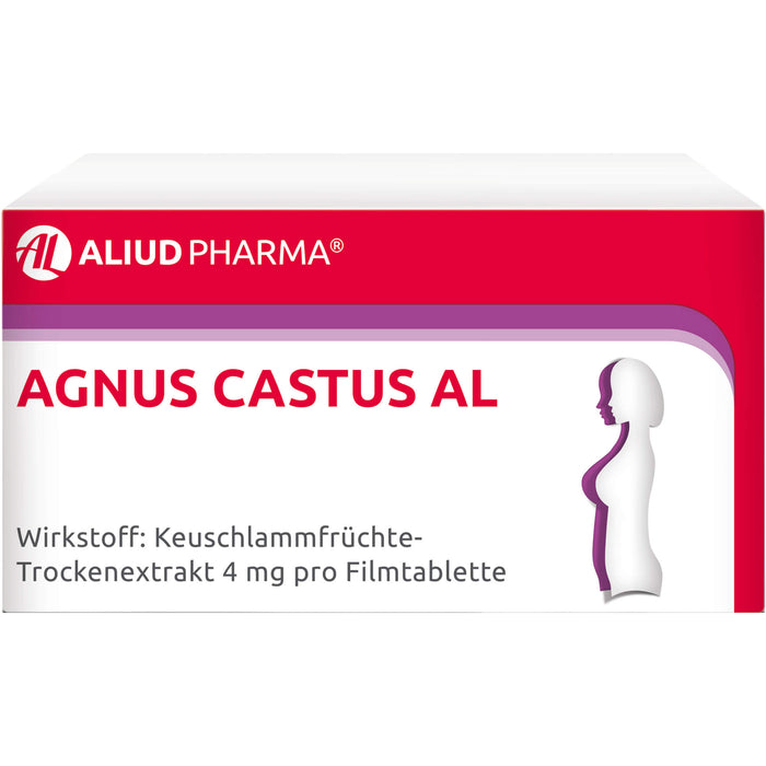 Agnus Castus AL Filmtabletten, 100 pc Tablettes