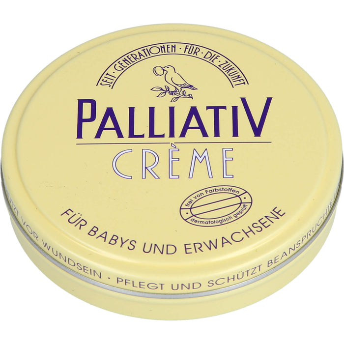Palliativ Creme für Babys und Erwachsene, 25 ml Crème