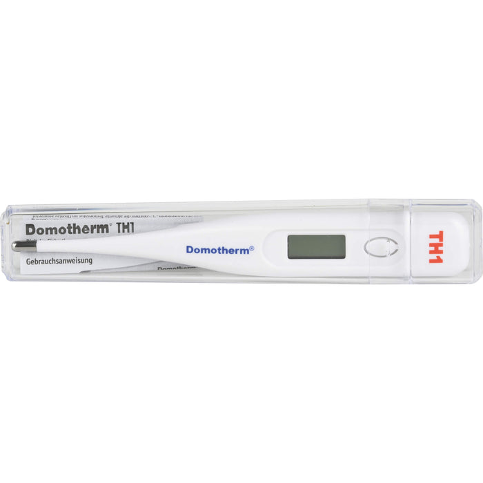 Domotherm TH1 Digital Fieberthermometer, 1 pcs. clinical thermometer