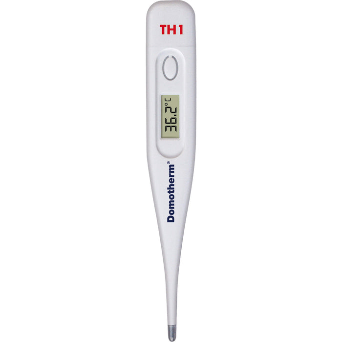 Domotherm TH1 Digital Fieberthermometer, 1 pcs. clinical thermometer