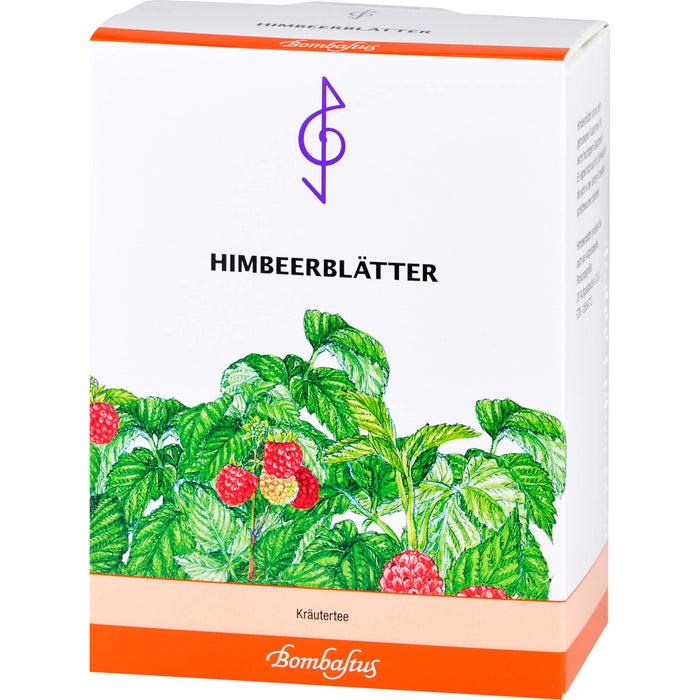 Bombastus Himbeerblätter Kräutertee, 110 g Tea