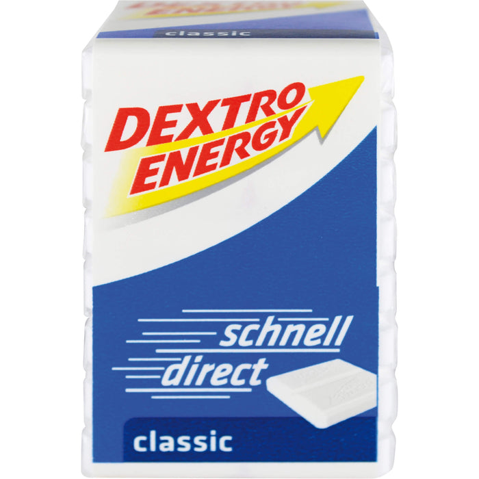 Dextro Energy classic Täfelchen, 1 pc Comprimés