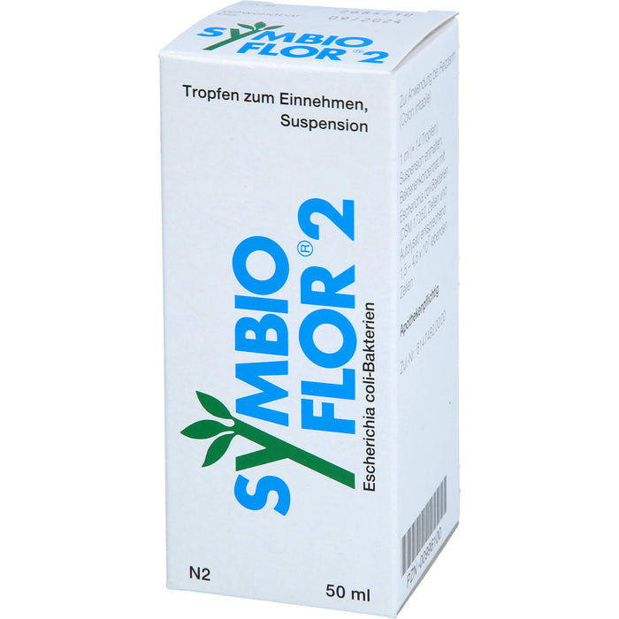 Symbioflor 2 Tropfen, 50 ml Solution