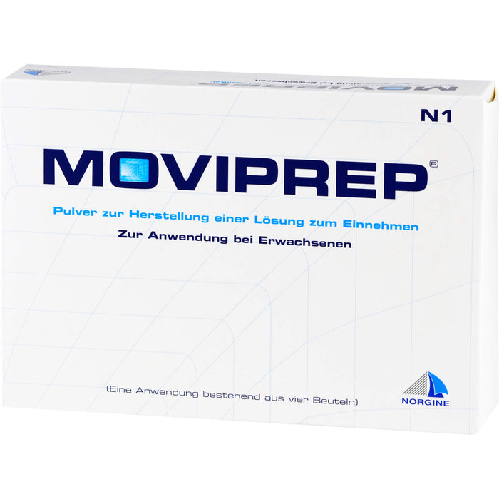 Moviprep Eurim Pulver zur Herstellung einer Lösung zum Einnehmen, 1 St. Packung