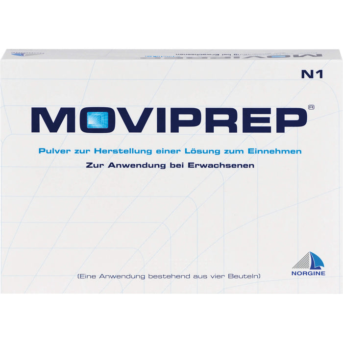 Moviprep Eurim Pulver zur Herstellung einer Lösung zum Einnehmen, 1 pc Paquet
