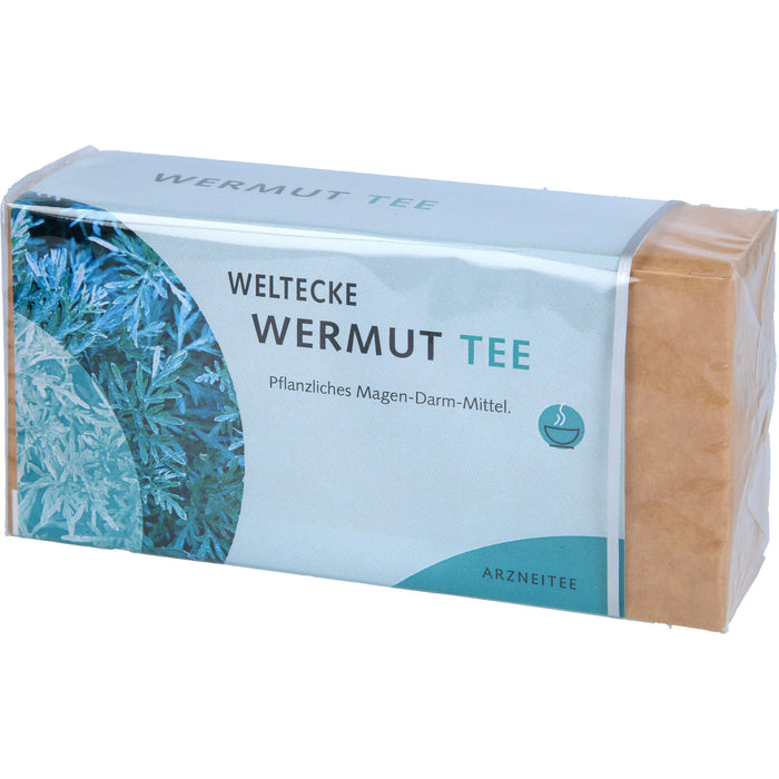 weltecke Wermut Tee, 25 pcs. Filter bag