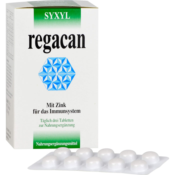 SYXYL REGACAN Immun-Balance Tabletten, 90 pc Tablettes