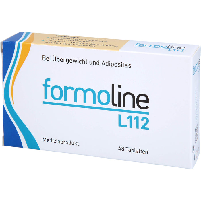 formoline L112 Tabletten, 48 pc Tablettes