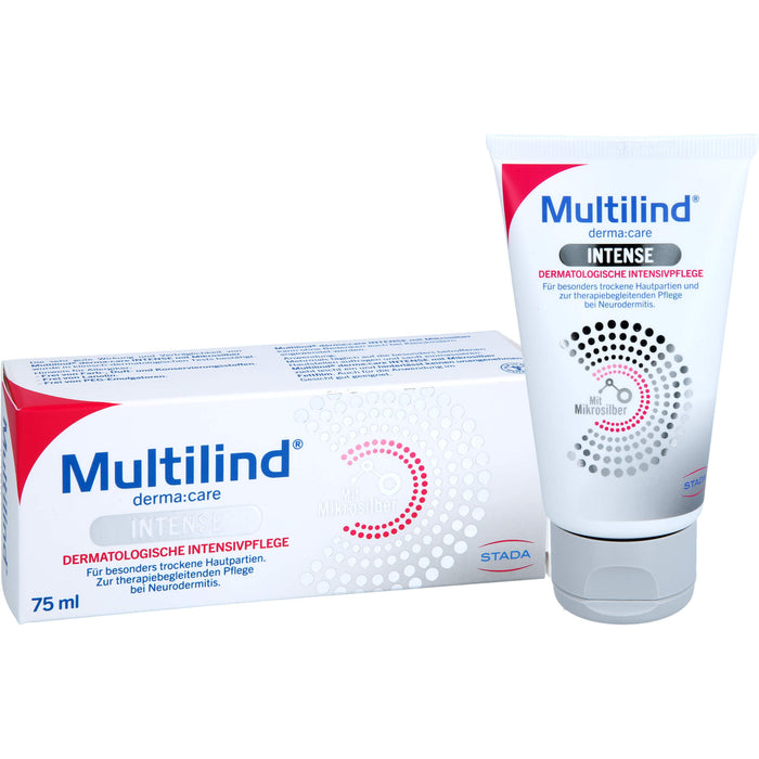 Multilind MikroSilber Creme, 75 ml Crème