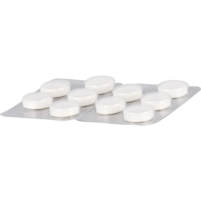 KOMPENSAN 340 mg Tabletten bei Sodbrennen und säurebedingten Magenbeschwerden, 100 pcs. Tablets