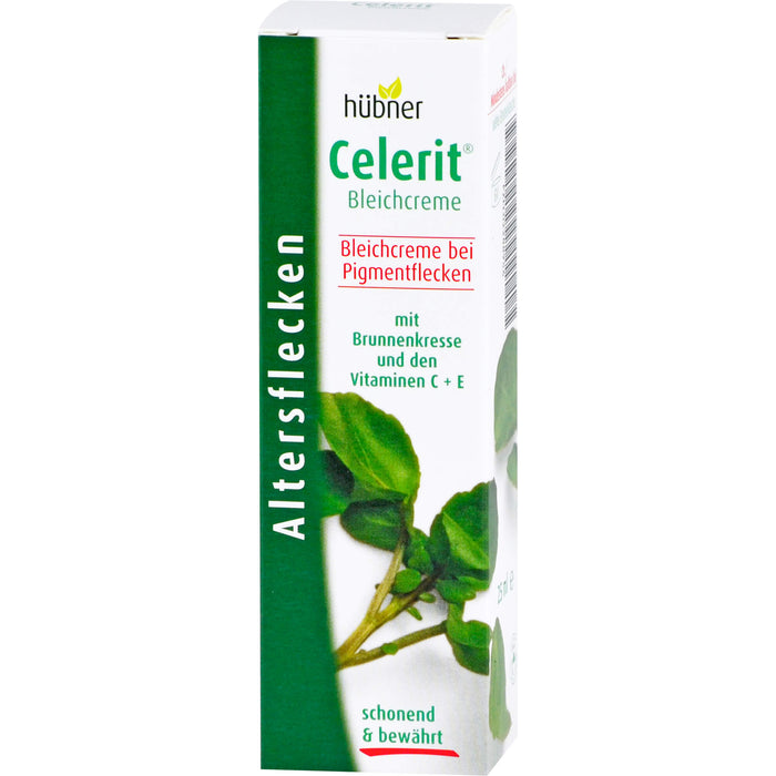 Celerit Bleichcreme bei Pigmentflecken, 25 ml Cream