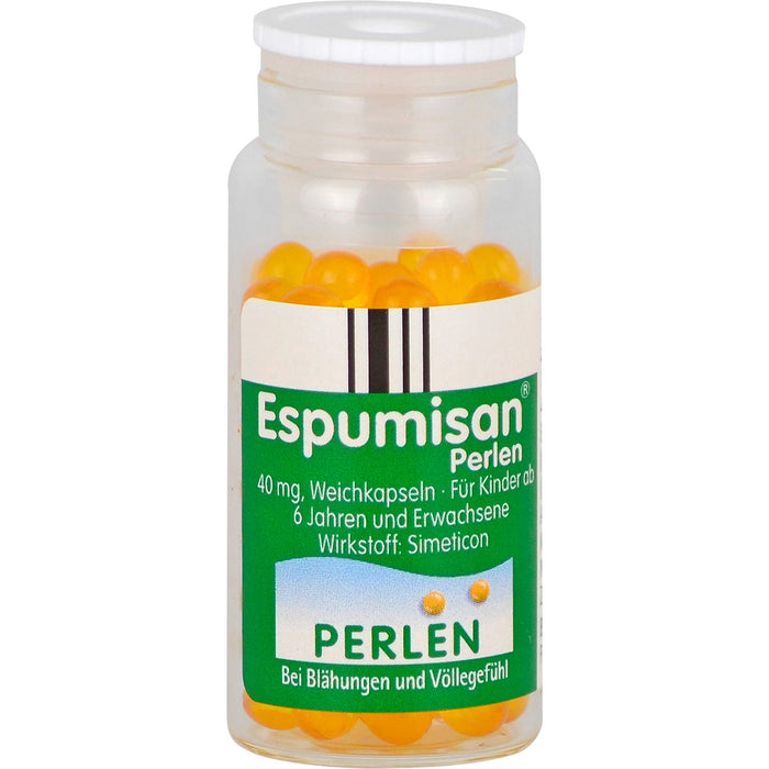 Espumisan 40 mg Weichkapseln, 100 pcs. Capsules