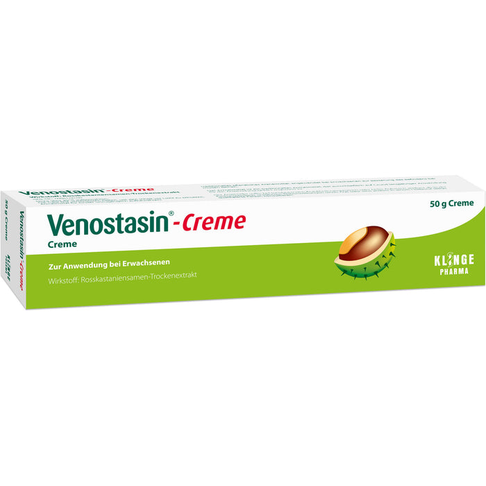 Venostasin - Creme bei müden Beinen, 50 g Cream