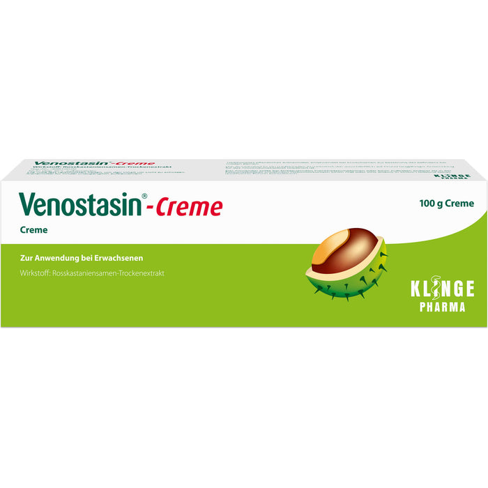 Venostasin - Creme bei müden Beinen, 100 g Crème