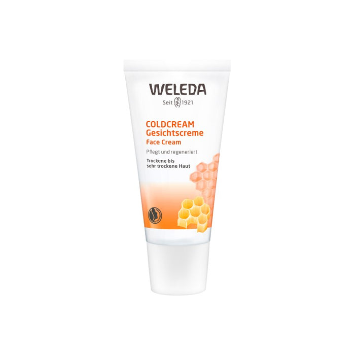 WELEDA Coldcream, 30 ml Cream