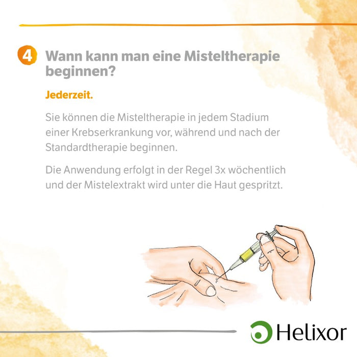 Helixor A 100 mg, 8 pc Ampoules