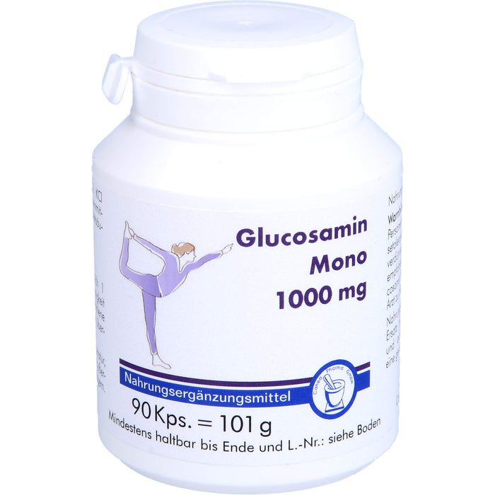 Glucosamin mono 1000mg, 90 St KAP