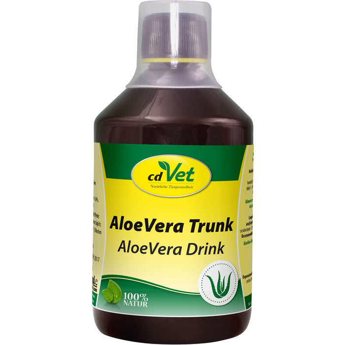 Aloe Vera Trunk vet, 500 ml