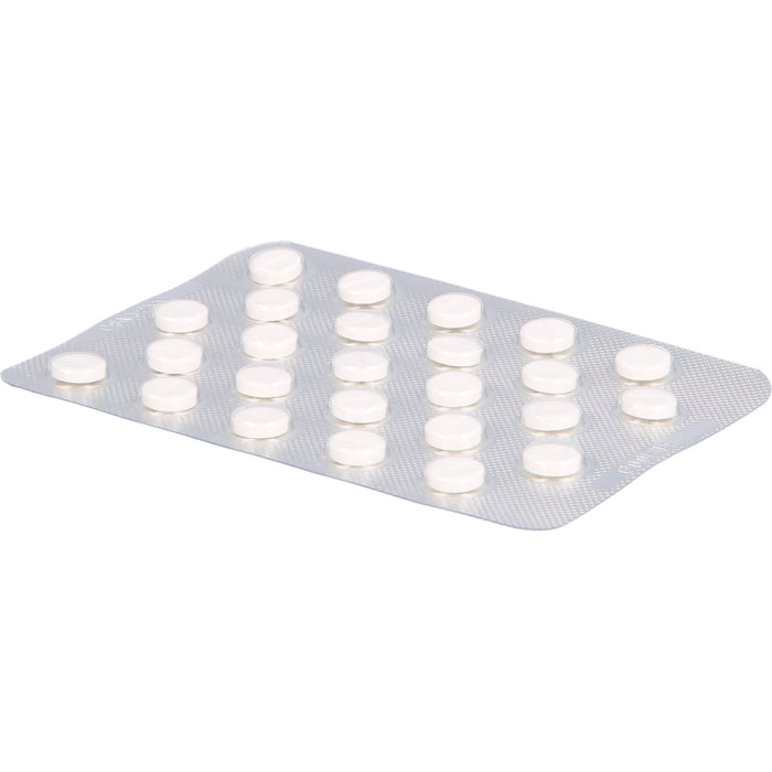 MERCK Jodid 100 Mikrogramm Tabletten, 100 pcs. Tablets
