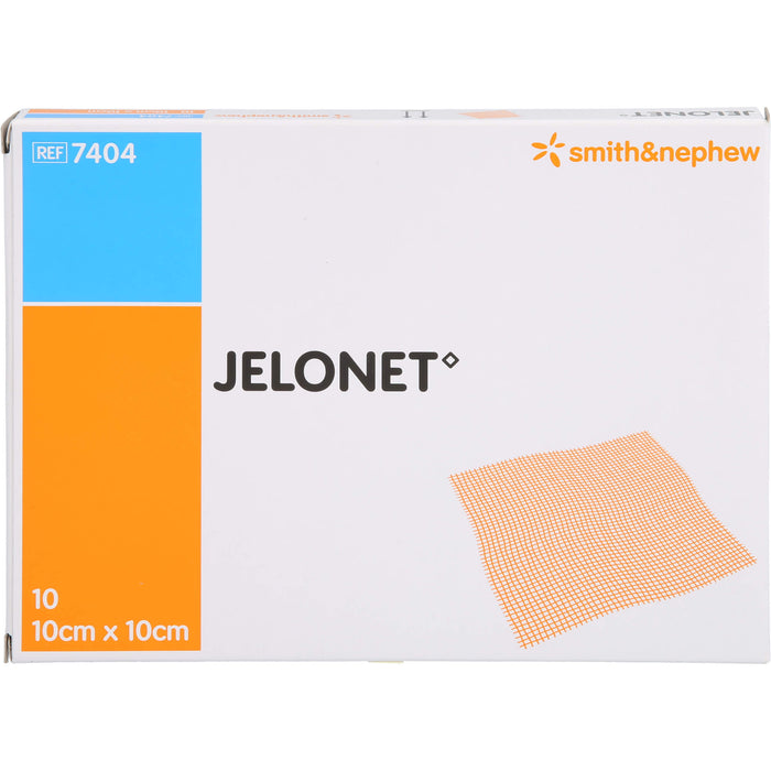 JELONET Paraffingaze steril 10 x 10 cm, 10 pcs. Wound gauze