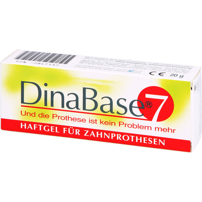 DinaBase 7 Haftgel, 1 pc Gel