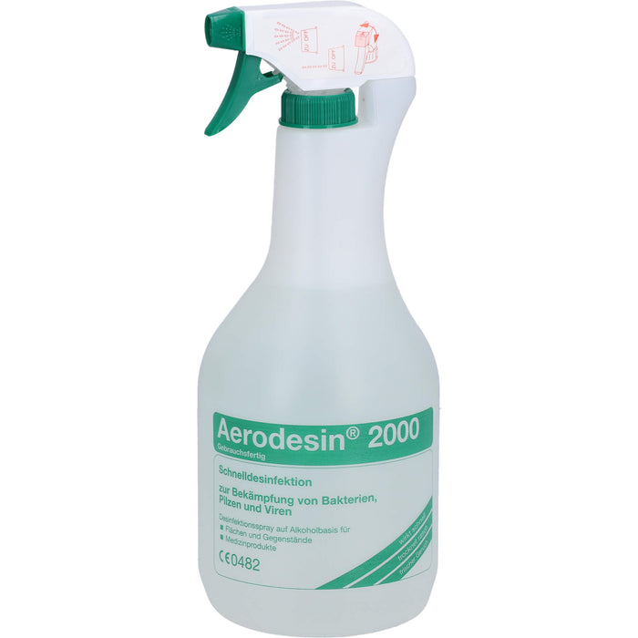 AERODESIN 2000, 1000 ml Solution
