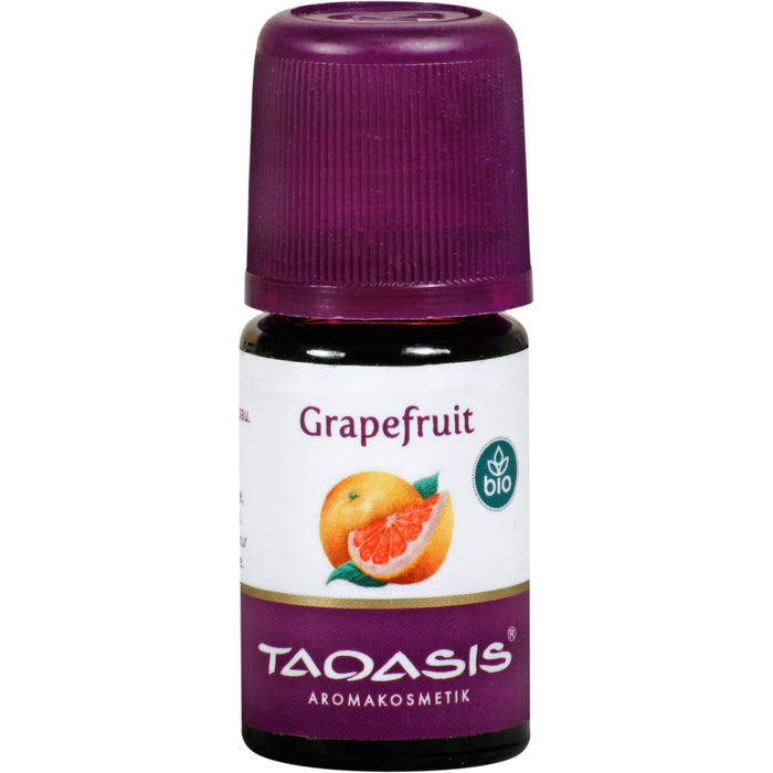 TAOASIS Grapefruit bio, 5 ml Etheric oil