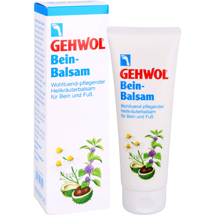 GEHWOL Bein-Balsam, 125 ml Cream
