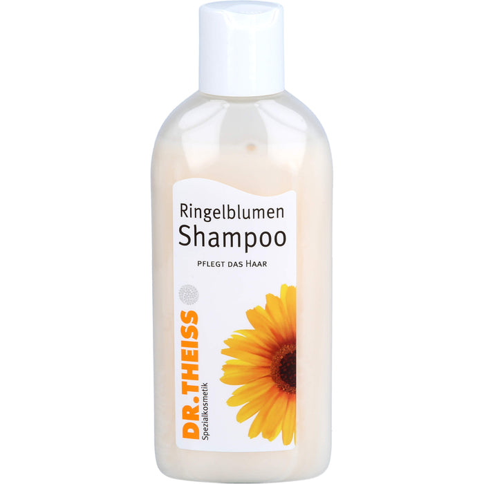 Dr.Theiss Ringelblumen-Shampoo, 200 ml Shampoing