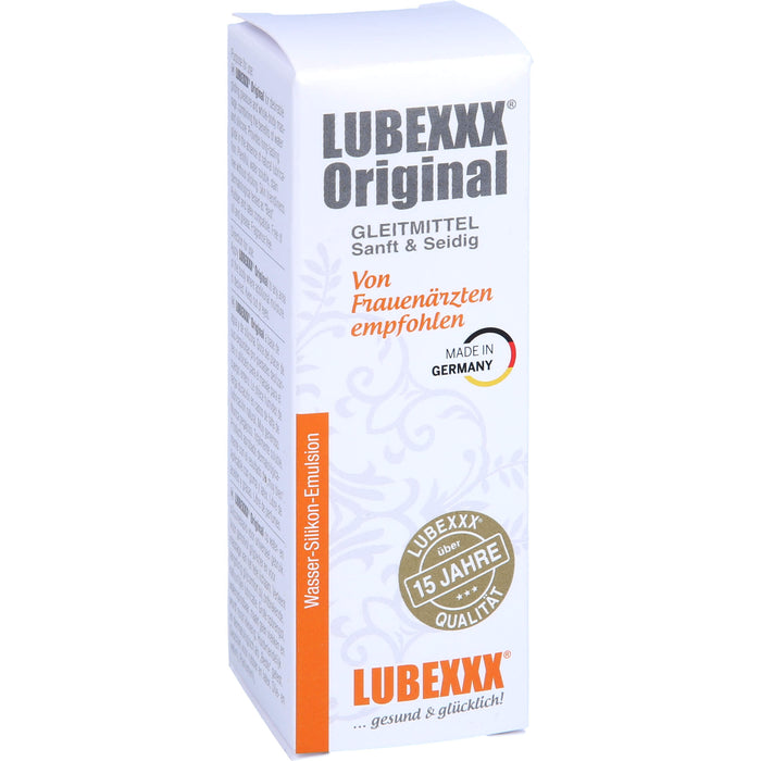 LUBExxx-Premium Bodyglide, 50 ml Solution