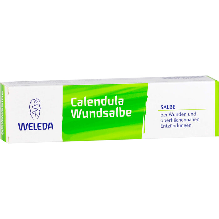 WELEDA Calendula Wundsalbe, 70 g Ointment