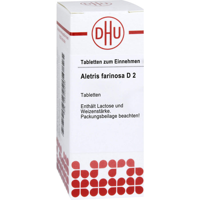 DHU Aletris farinosa D2 Tabletten, 200 St. Tabletten