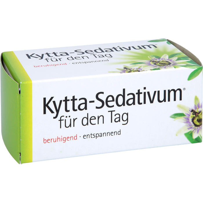 Kytta-Sedativum für den Tag überzogene Tabletten, 60 pcs. Tablets