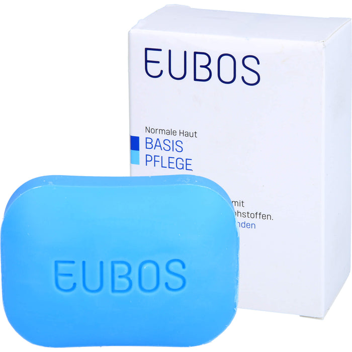 EUBOS Basispflege Fest Waschstück, 1 pcs. bar of soap