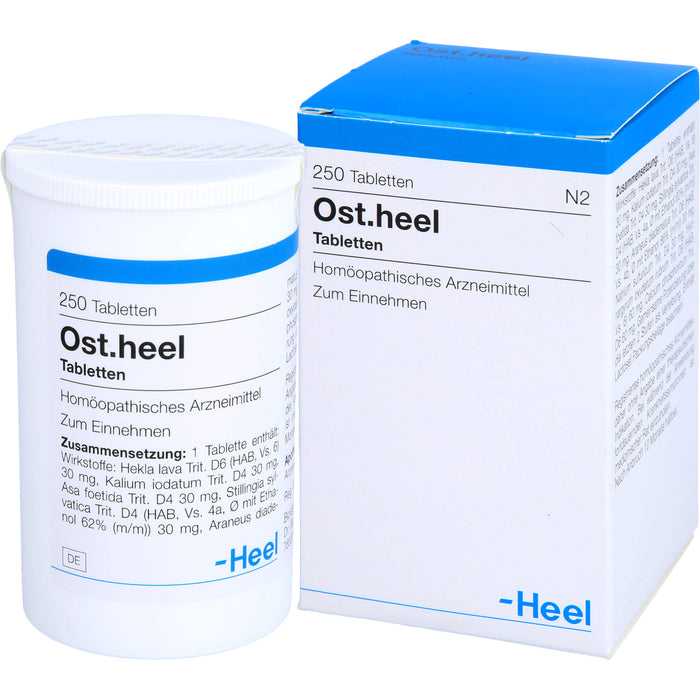 Ost.heel Tabletten, 250 pc Tablettes