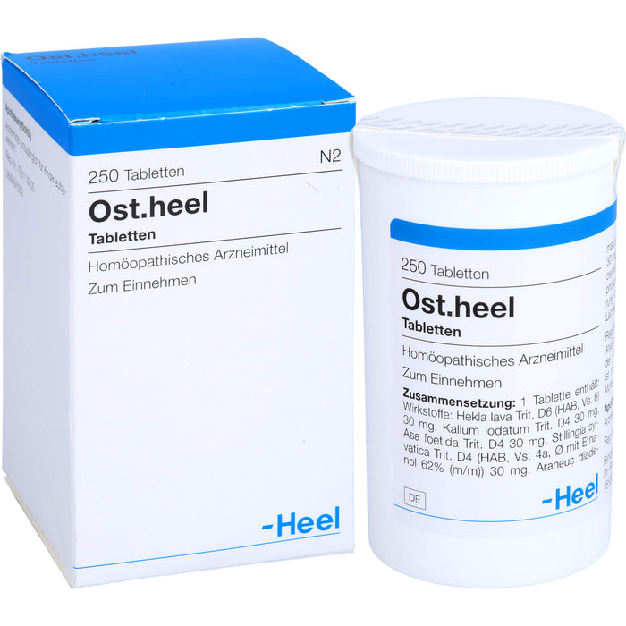 Ost.heel Tabletten, 250 pc Tablettes