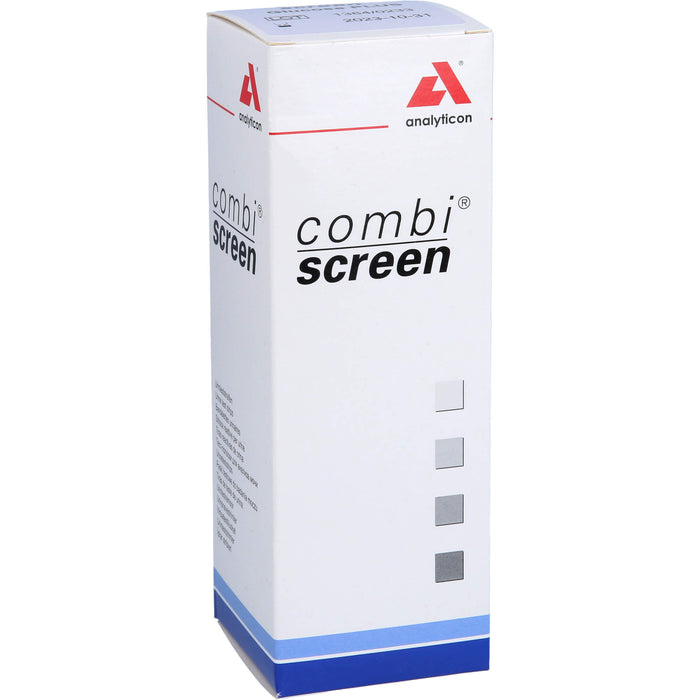 CombiScreen Glucose Plus, 50 St TTR