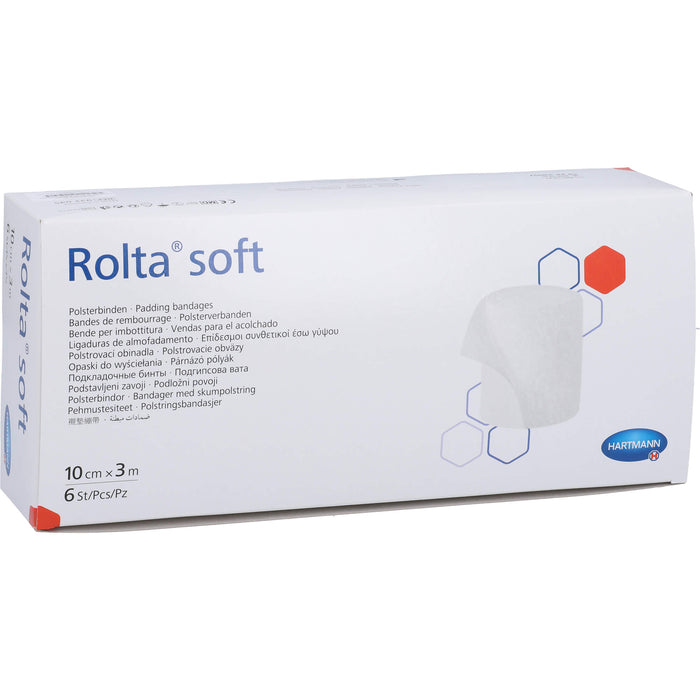Rolta Soft Synth Watte 3mx10cm CPC, 6 St BIN
