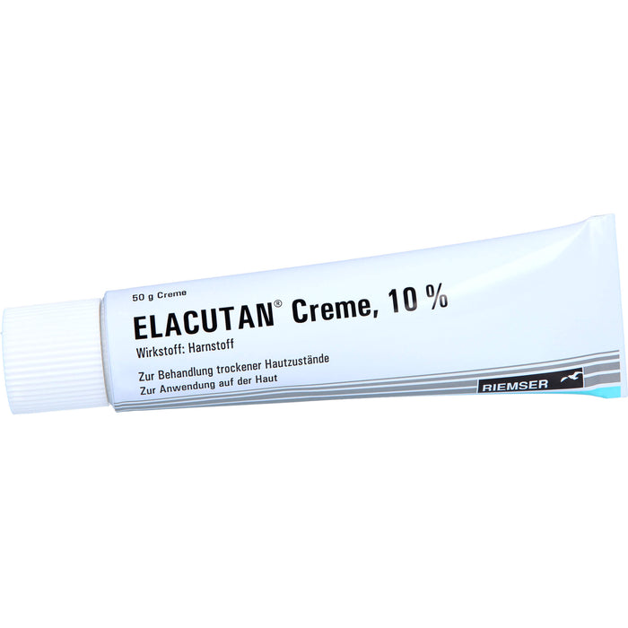 Elacutan Creme, 10%, 50 g Cream