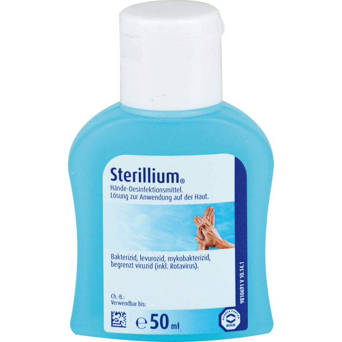 Sterillium Hände-Desinfektionsmittel, 50 ml Solution