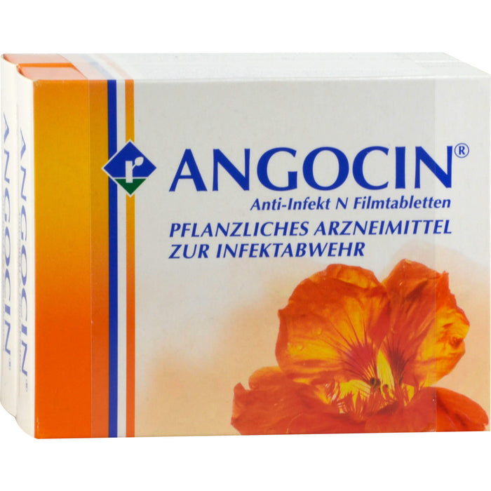 ANGOCIN Anti-Infekt N Filmtabletten, 200 pc Tablettes